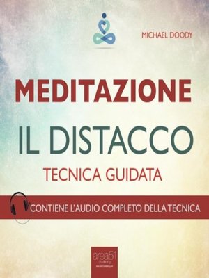 cover image of Meditazione. Il distacco
